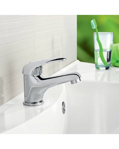 Смеситель для раковины Ravak Suzan SN 011.00 X070001 Хром