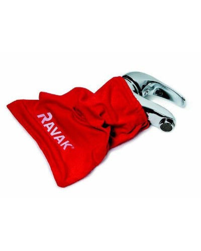 Смеситель для раковины Ravak Suzan SN 011.00 X070001 Хром