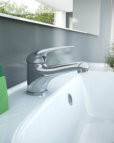 Смеситель для раковины Ravak Suzan SN 012.00 X070002 Хром