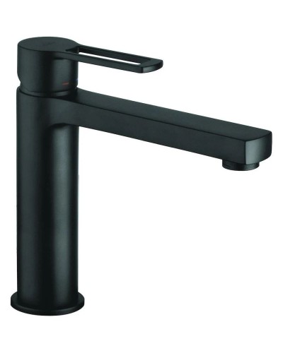 Смеситель для раковины без донного клапана Paffoni Ringo RIN074NO