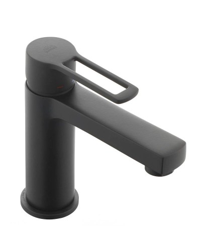 Смеситель для раковины с донным клапаном Paffoni Ringo RIN075NO