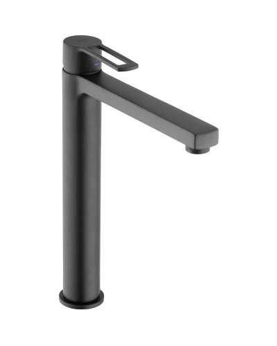 Смеситель для раковины с донным клапаном Paffoni Ringo RIN085NO