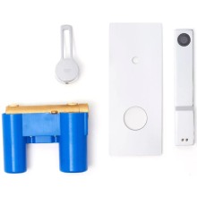 Смеситель для раковины без донного клапана Paffoni Ringo RIN104CR