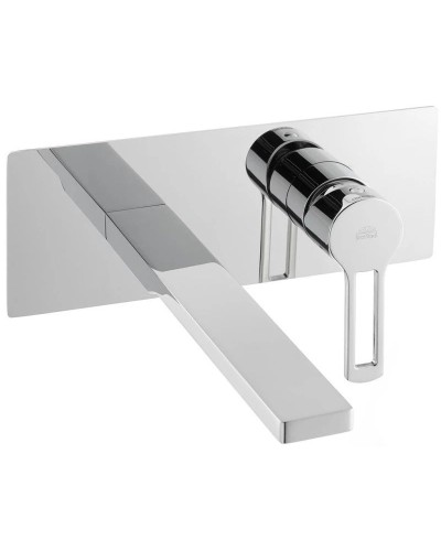 Смеситель для раковины без донного клапана Paffoni Ringo RIN104CR