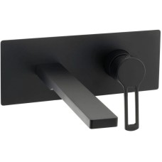 Смеситель для раковины без донного клапана Paffoni Ringo RIN104NO