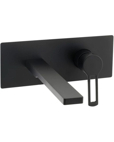 Смеситель для раковины без донного клапана Paffoni Ringo RIN104NO