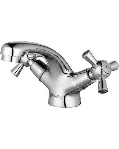 Смеситель для раковины Lemark Contour LM7406C Хром