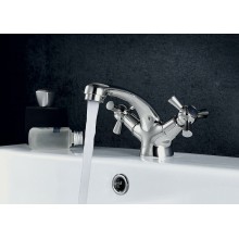 Смеситель для раковины Lemark Contour LM7406C Хром