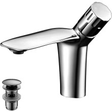 Смеситель для раковины Lemark Wing LM5306C Хром