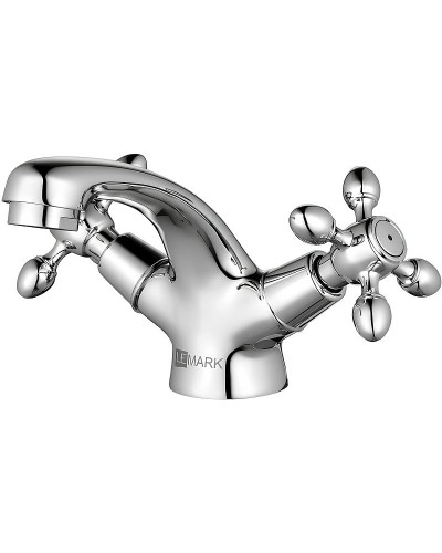 Смеситель для раковины Lemark Vista LM7606C Хром