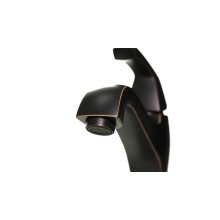 Смеситель для раковины Lemark Nubira LM6206ORB Черная бронза