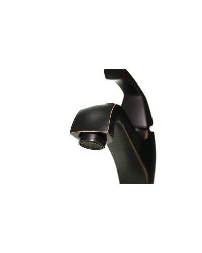 Смеситель для раковины Lemark Nubira LM6206ORB Черная бронза