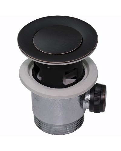 Смеситель для раковины Lemark Nubira LM6206ORB Черная бронза