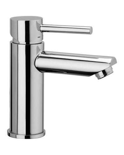 Смеситель для раковины без донного клапана Paffoni Stick SK071HCR