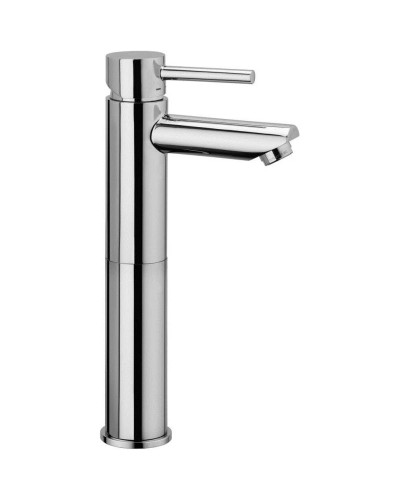 Смеситель для раковины без донного клапана Paffoni Stick SK071HCR120