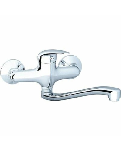 Смеситель для раковины Ravak Suzan SN 041.00/150 X070008 Хром