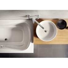 Смеситель для раковины Ravak Suzan SN 041.00/150 X070008 Хром