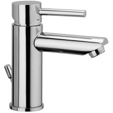 Смеситель для раковины с донным клапаном Paffoni Stick SK075HCR