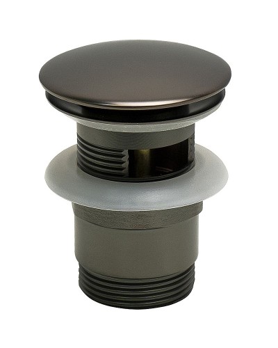 Смеситель для раковины Lemark Peretto LM6306RB Черный кофе