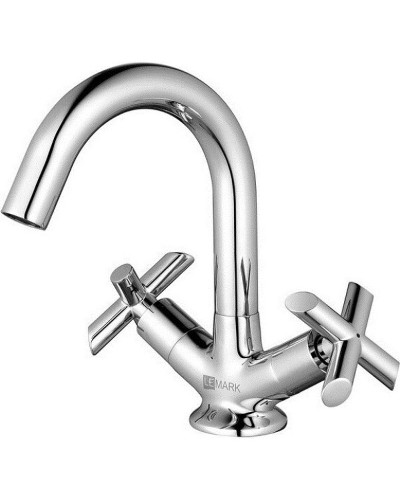 Смеситель для раковины Lemark Practica LM7507C Хром