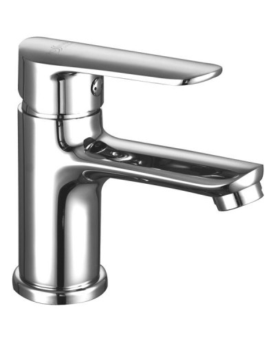 Смеситель для раковины Rossinka RS32-11 Хром