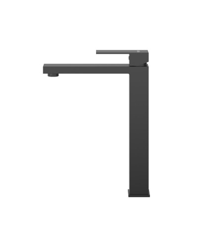 Смеситель для накладной раковины без донного клапана CEZARES SLIDER-LC-NOP-W0