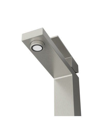 Смеситель для раковины с донным клапаном CEZARES SLIDER-LS-IN