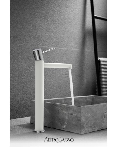 Смеситель для раковины AltroBagno Intento 010217 BiOp