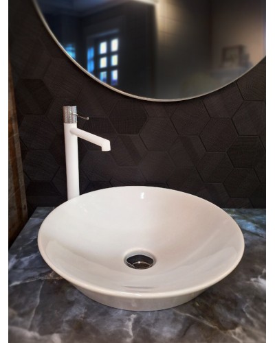 Смеситель для раковины AltroBagno Intento 010217 BiOp