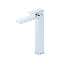 Смеситель для раковины высокий WONZON & WOGHAND, Хром (WW-88239016-CR)