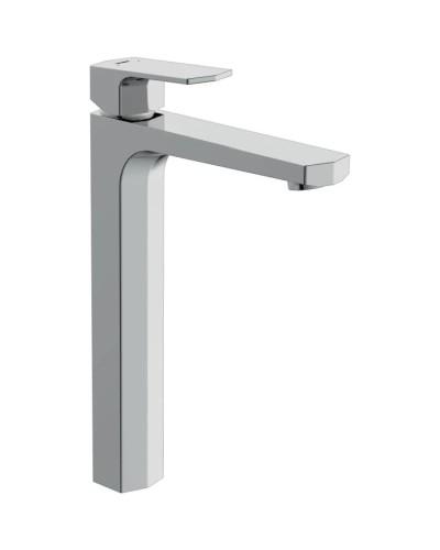 Смеситель для раковины с донным клапаном Cersanit Wisla A63059