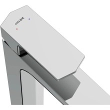 Смеситель для раковины с донным клапаном Cersanit Wisla A63059