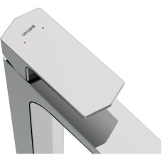 Смеситель для раковины с донным клапаном Cersanit Wisla A63059