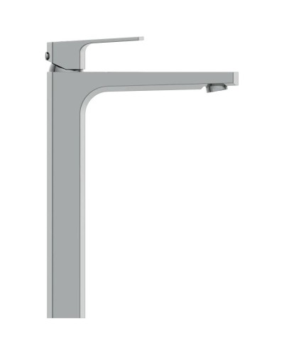 Смеситель для раковины с донным клапаном Cersanit Wisla A63059