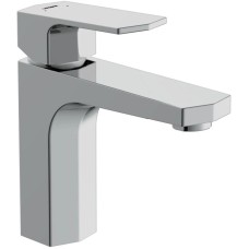 Смеситель для раковины с донным клапаном Cersanit Wisla A63055