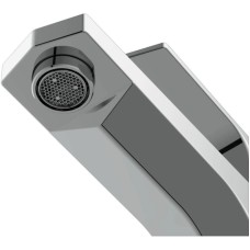 Смеситель для раковины с донным клапаном Cersanit Wisla A63055