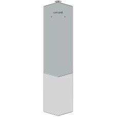 Смеситель для раковины с донным клапаном Cersanit Wisla A63055