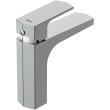 Смеситель для раковины с донным клапаном Cersanit Wisla A63055