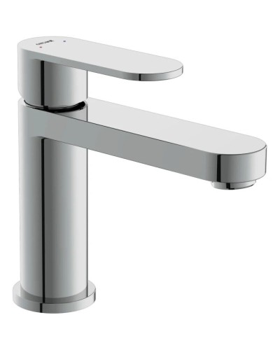 Смеситель для раковины без донного клапана Cersanit Elio A63044