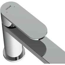 Смеситель для раковины без донного клапана Cersanit Elio A63044