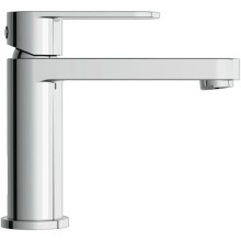 Смеситель для раковины без донного клапана Cersanit Elio A63044