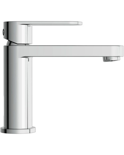 Смеситель для раковины без донного клапана Cersanit Elio A63044