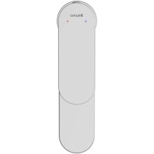 Смеситель для раковины без донного клапана Cersanit Elio A63044