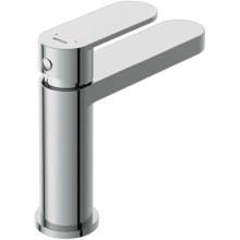 Смеситель для раковины без донного клапана Cersanit Elio A63044