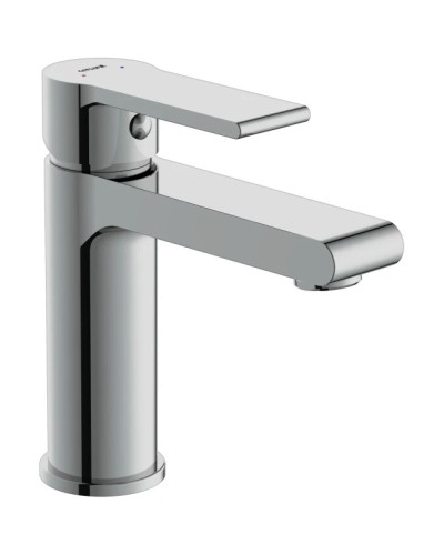 Смеситель для раковины с донным клапаном Cersanit Brasko A63020