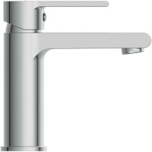 Смеситель для раковины с донным клапаном Cersanit Brasko A63020