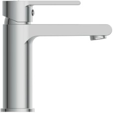 Смеситель для раковины с донным клапаном Cersanit Brasko A63020