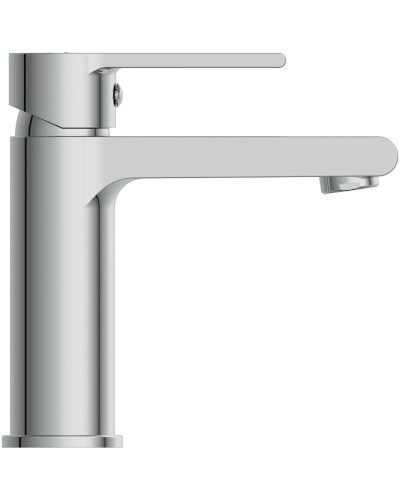 Смеситель для раковины с донным клапаном Cersanit Brasko A63020