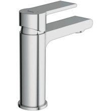 Смеситель для раковины с донным клапаном Cersanit Brasko A63020