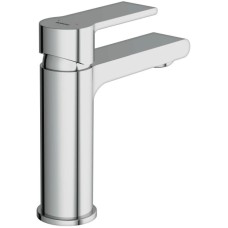 Смеситель для раковины с донным клапаном Cersanit Brasko A63020